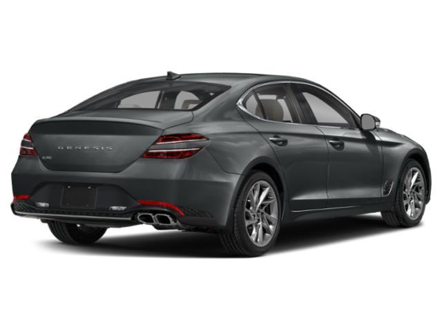 2022 genesis g70 2.0t rwd