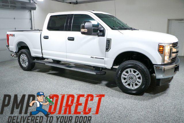2018 ford f-250 xlt