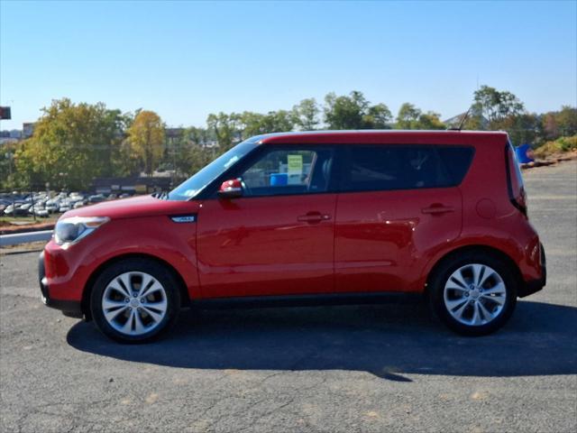 2014 kia soul +