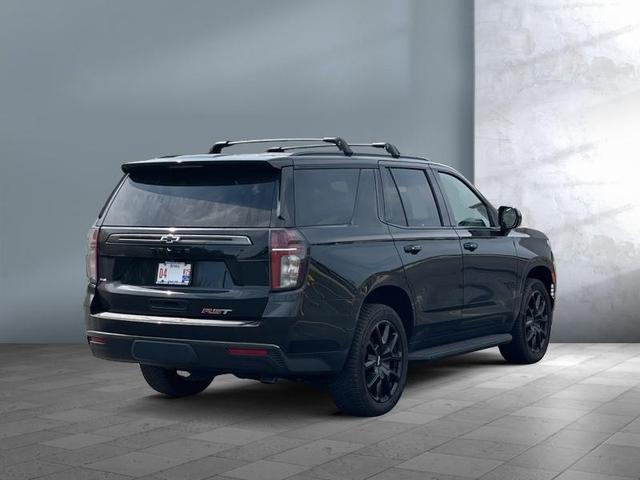 2021 chevrolet tahoe rst