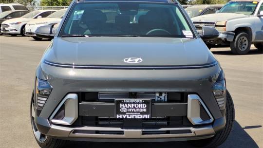 2025 Hyundai Kona