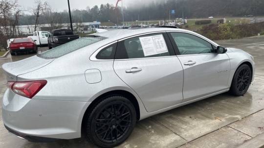 2020 chevrolet malibu premier