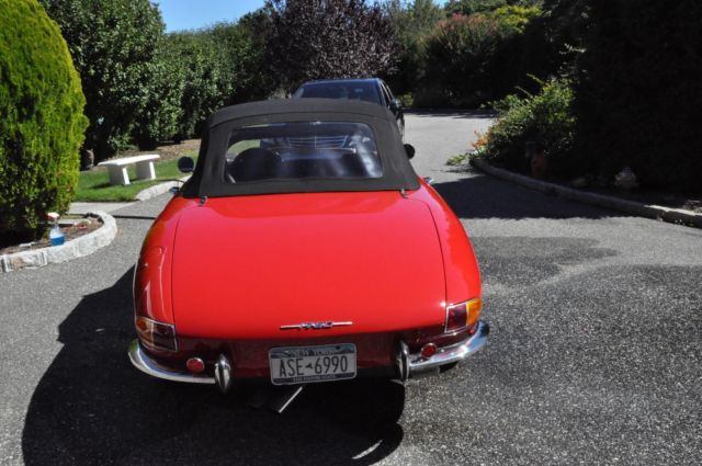 1969 alfa romeo spider duetto