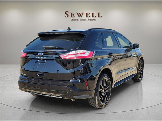 2024 ford edge st line