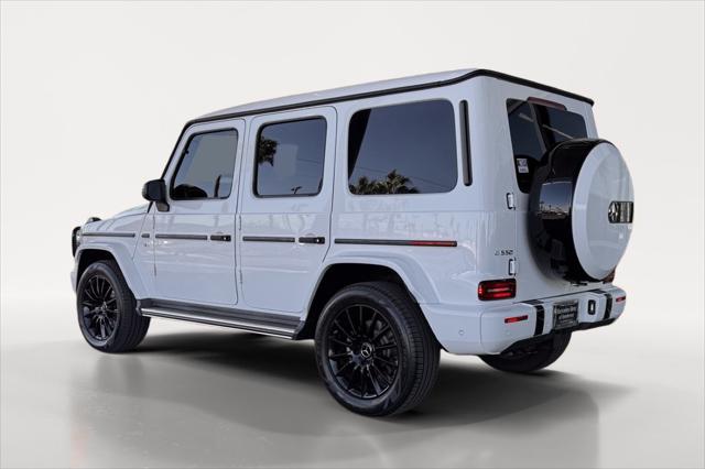 2020 mercedes-benz g-class g 550 4matic