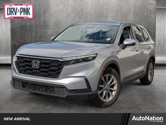 2024 honda cr-v ex 2wd