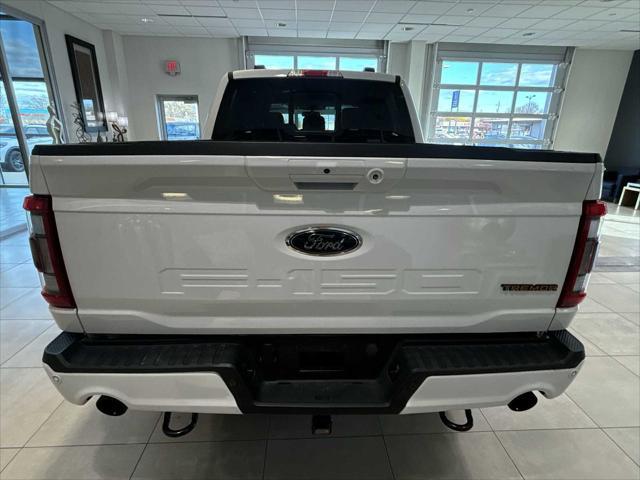 2023 ford f-150 tremor