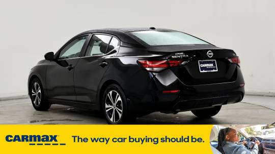 2022 Nissan Sentra