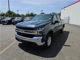 2022 Chevrolet Silverado 1500 limited