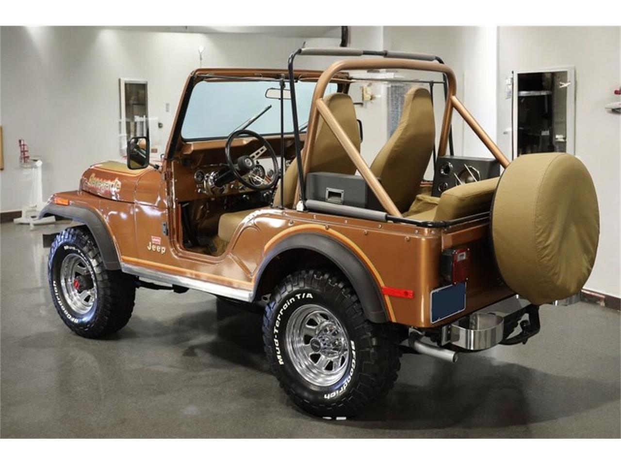 1978 jeep cj
