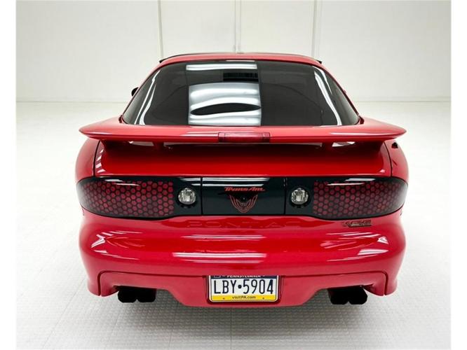 2001 pontiac firebird in morgantown, pennsylvania