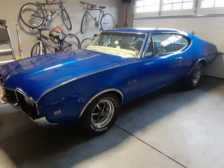 oldsmobile 442