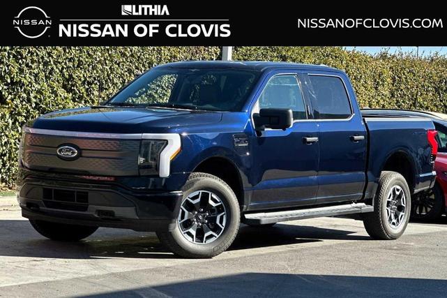 2023 ford f-150 lightning xlt