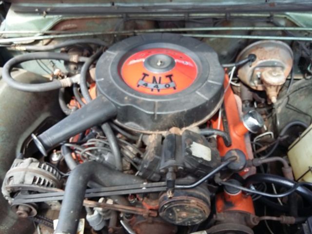1966 police 1967 hemi gtx 440 tnt adam 12 gasser rat rod barracuda