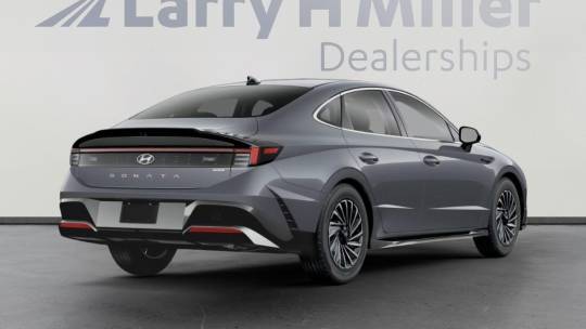 2025 Hyundai Sonata