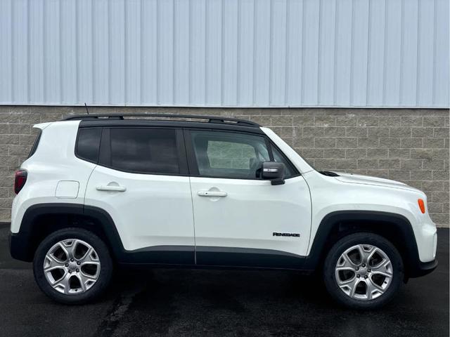 2020 jeep renegade limited