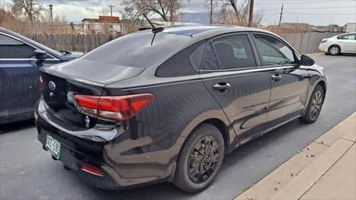 2020 kia rio lx in colorado springs, colorado