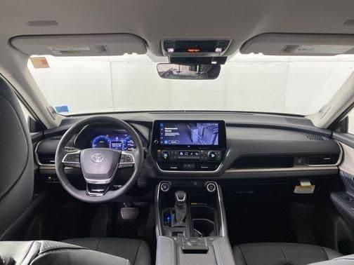 2024 toyota grand highlander limited in orchard park, new york