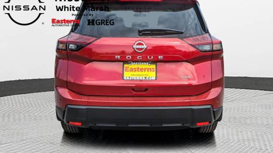 2024 Nissan Rogue
