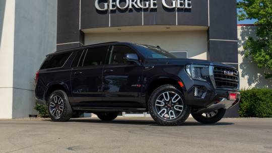 2024 GMC Yukon