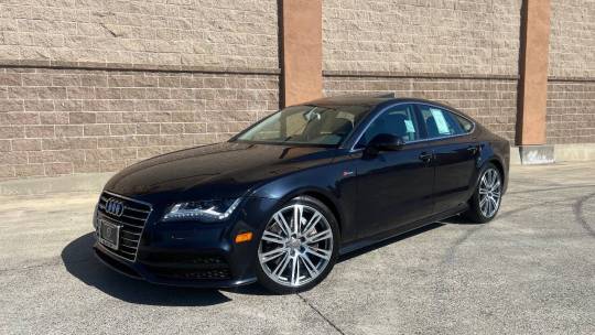 2013 Audi A7