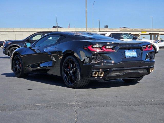 2022 chevrolet corvette 2lt