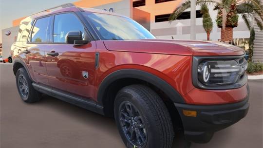 2024 Ford Bronco Sport