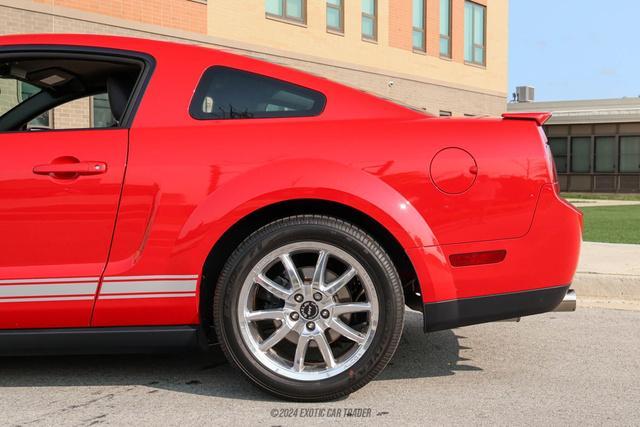 2009 ford shelby gt500 base