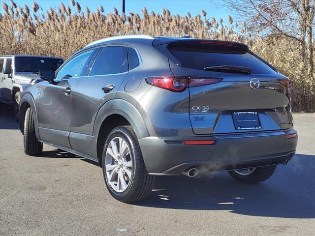 2022 mazda cx-30 premium package
