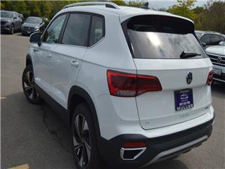 2024 Volkswagen Taos se 4motion