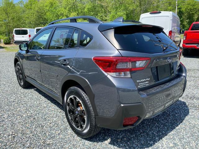 2021 subaru crosstrek premium
