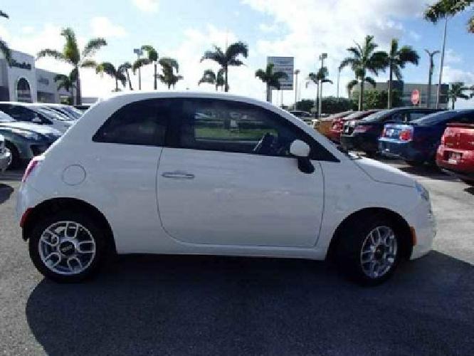 2013 fiat 500 pop in kendall, fl