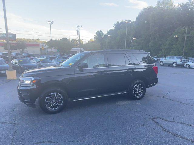 2023 ford expedition xlt