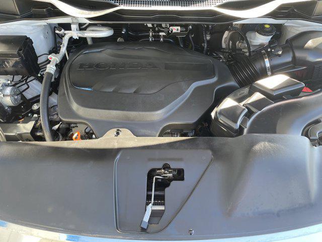 2022 honda odyssey elite