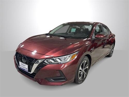 2022 nissan sentra