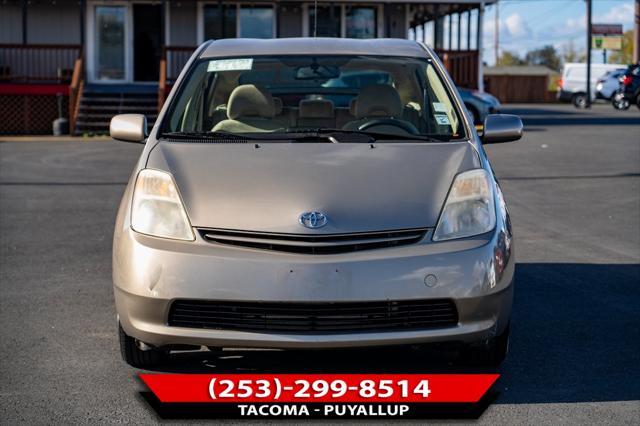 2004 toyota prius base