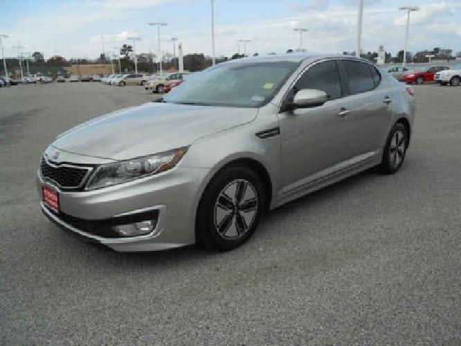 2012 kia optima hybrid ex in longview, tx