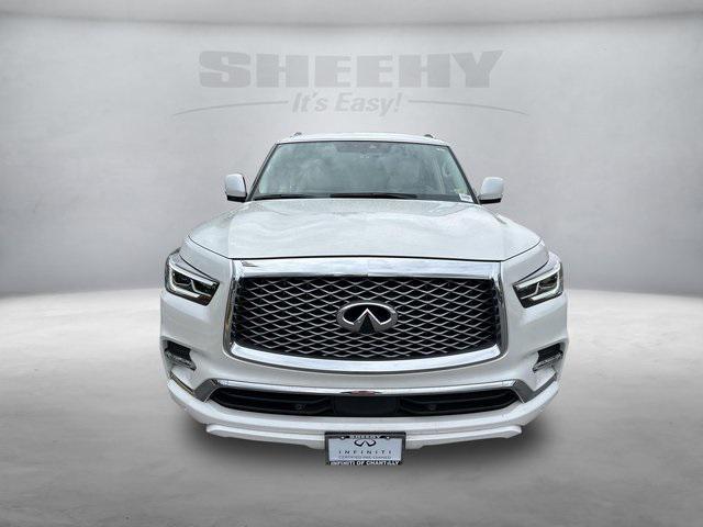 2021 infiniti qx80 luxe