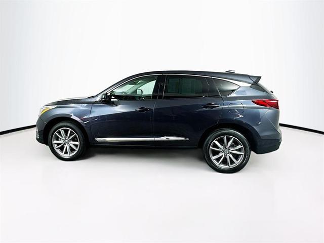 2021 acura rdx technology package