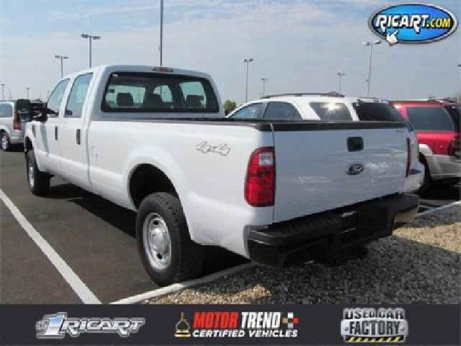 2010 ford super duty f-250 srw xl in columbus, oh