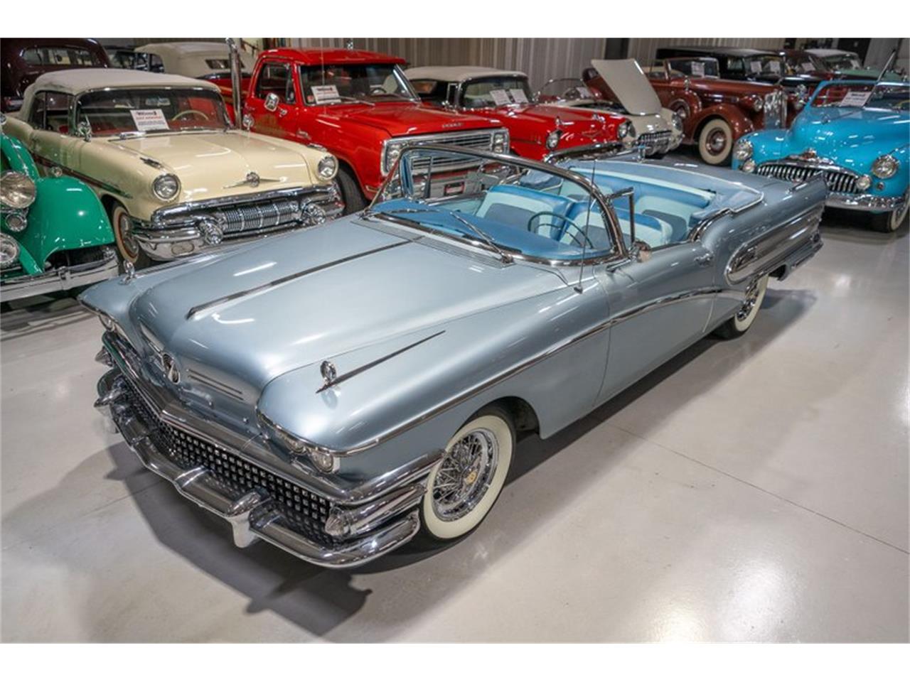 1958 buick century