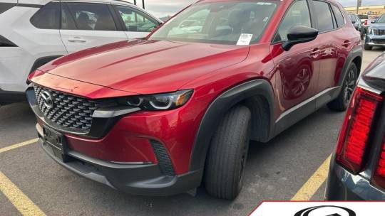 2024 Mazda CX-50