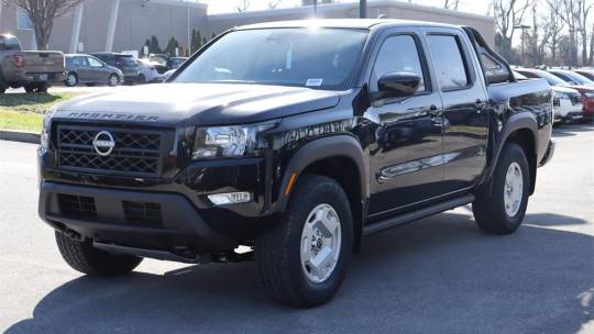 2024 Nissan Navara (Frontier)