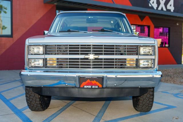 1983 chevrolet c10/k10 base
