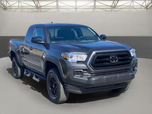 2022 toyota tacoma sr