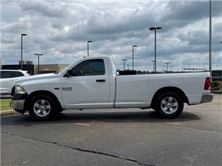 2016 RAM 1500 tradesman
