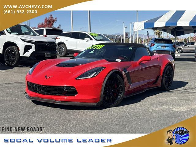 2017 chevrolet corvette z06