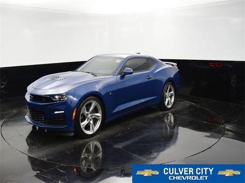 2021 chevrolet camaro