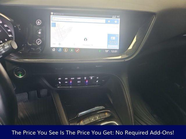 2021 buick envision fwd essence