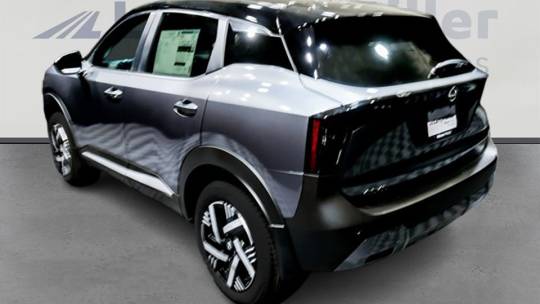 2025 Nissan Kicks